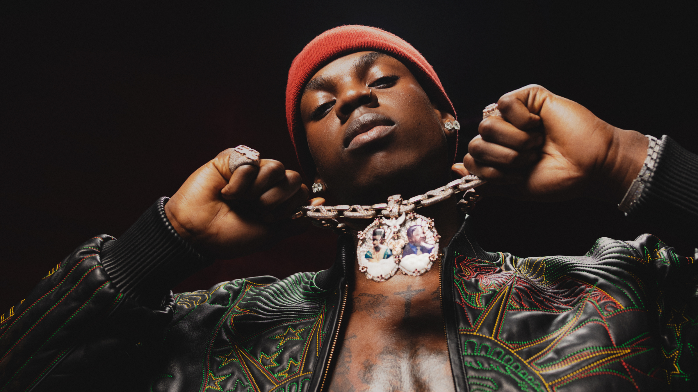 The Most Streamed African Artists - 4. Rema