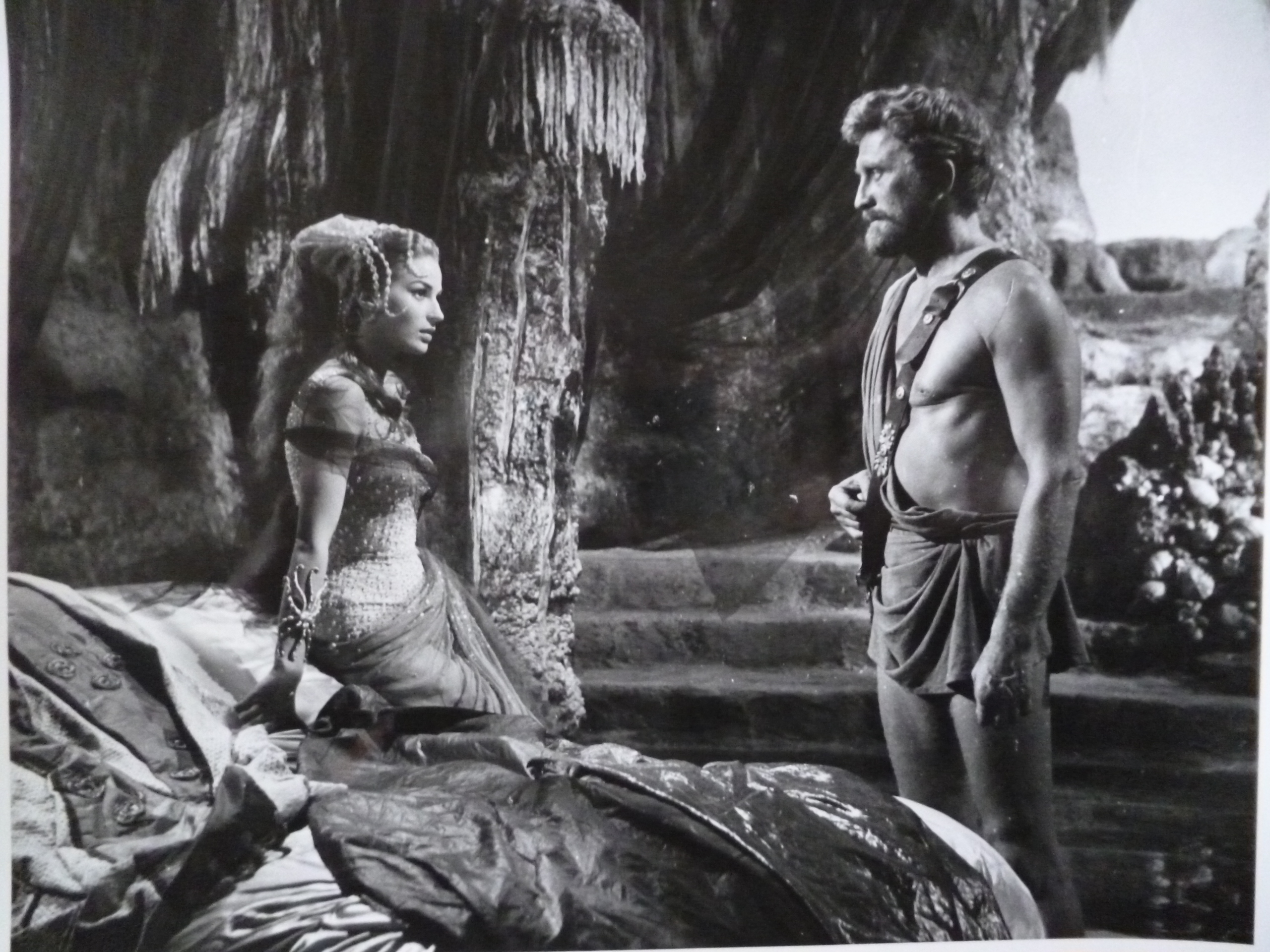 The Odyssey on Film - 4. Ulysses (1954)