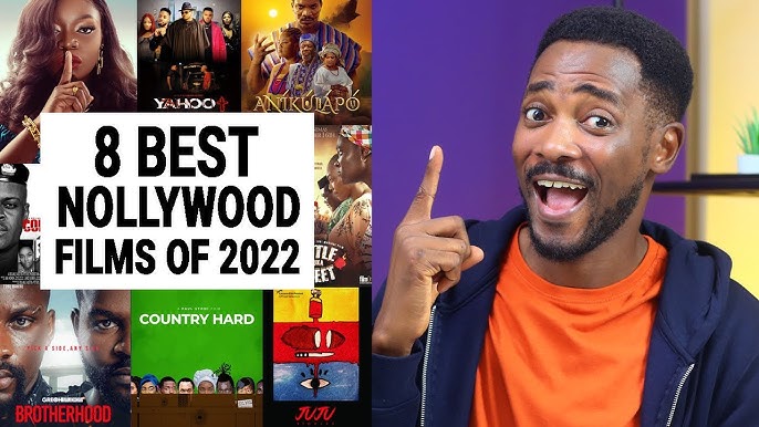 Best Nollywood Movies for People - 5. Anikulapo (2022)