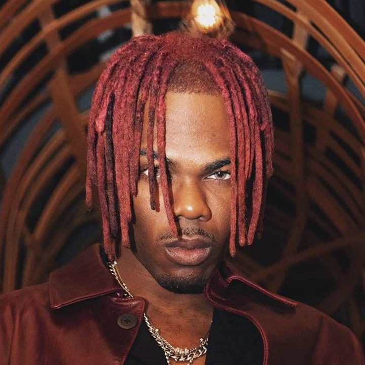 The Most Streamed African Artists - 5. CKay