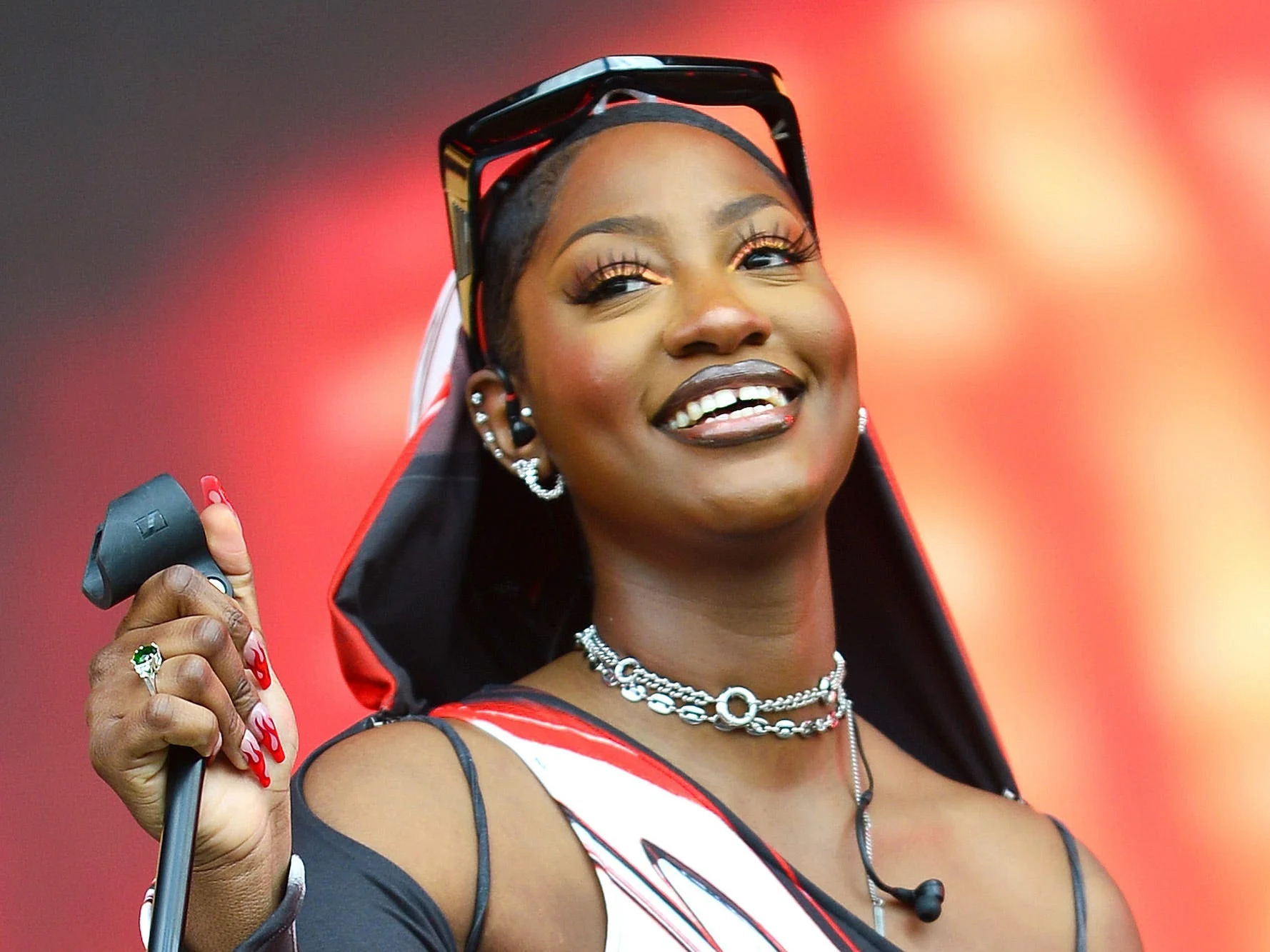 The Most Influential Nigerian Celebrity - 5. Tems