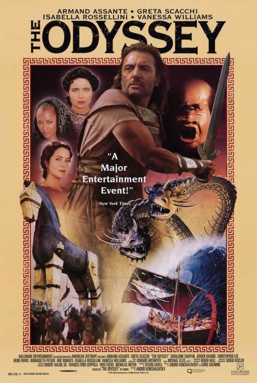 The Odyssey on Film - 5. The Odyssey (1997)