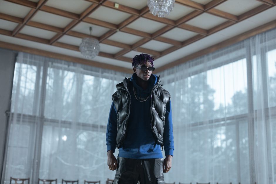 The Most Streamed African Artists - 6. Asake