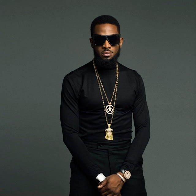 The Most Influential Nigerian Celebrity - 6. D'banj