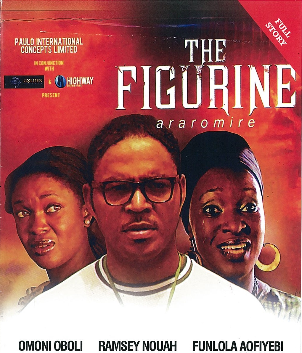 Best Nollywood Movies of All - 6. The Figurine (2009)