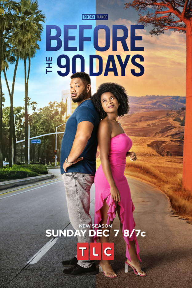 90 Day Fiance reality TV series promotional image
