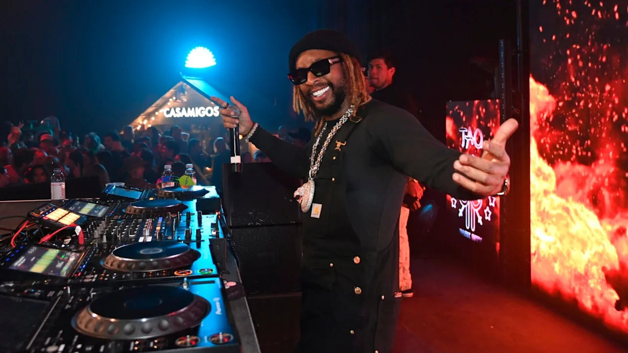 Lil Jon - A Bigger Conversation About Black Men and Grief