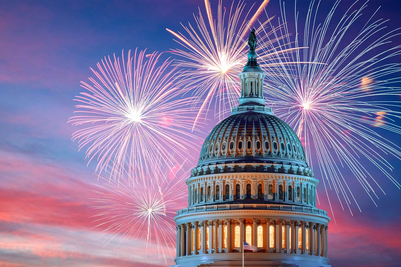 A Capitol Fourth 2025 - A Capitol Fourth: Four Decades of American Tradition