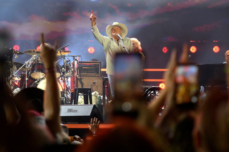 Alan Jackson Farewell Tour Finale - A Career Built on Realness