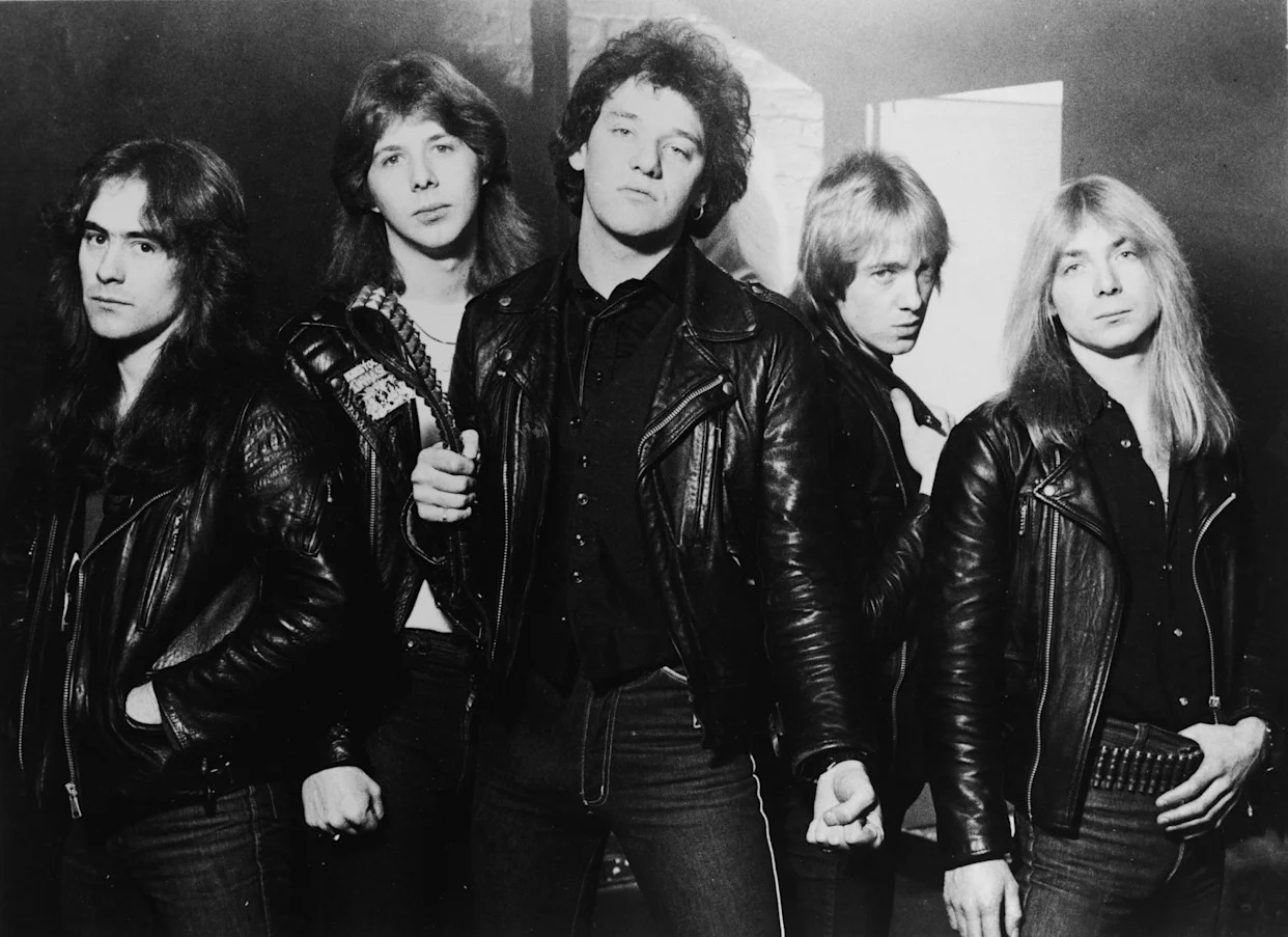 Iron Maiden Are Going Phone-Free - A Concert Film in the Making