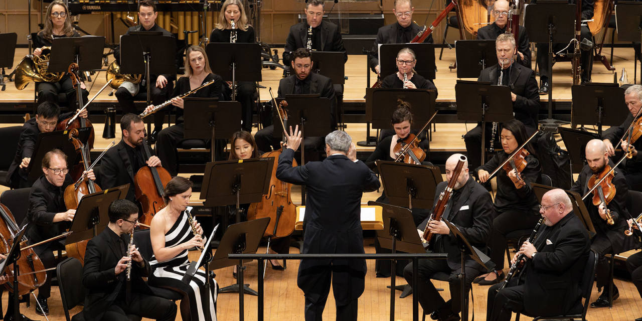 Dallas Symphony Orchestra Faces Public - A Crisis Unfolds in the Concert Hall