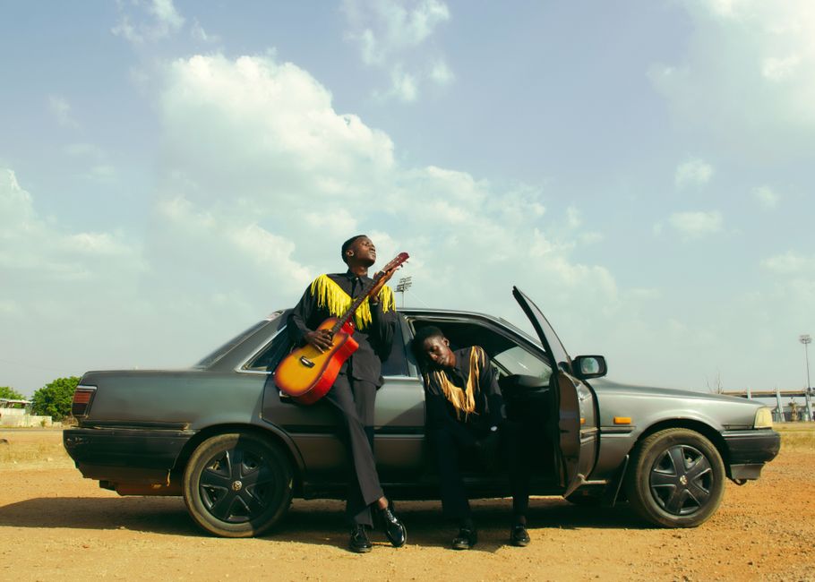 Joey B and Odunsi (The - A Cross-Border Musical Collaboration