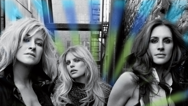 The Chicks Mark 20 Years - A Defiant Return to Television