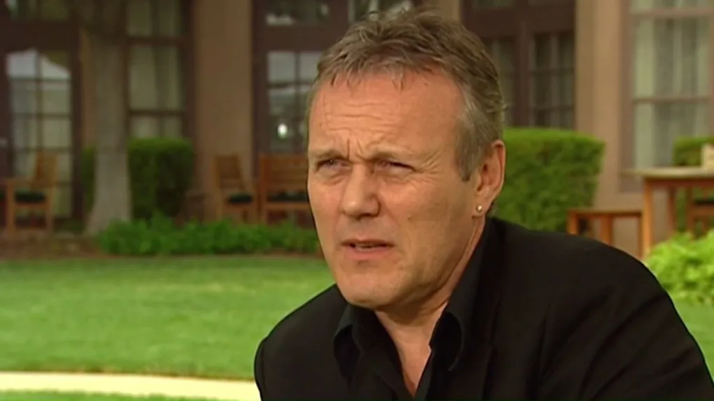 Anthony Stewart Head Dies at - A Family Statement and a Wave of Grief