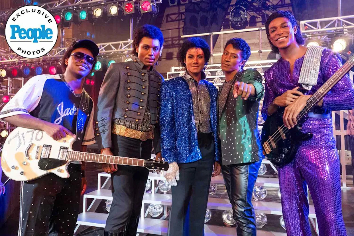 Michael Jackson Biopic 'Michael' Becomes - A Global Entertainment Phenomenon