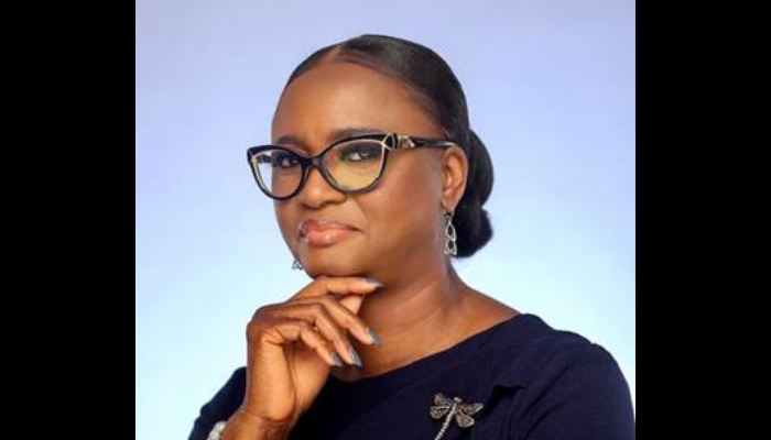 Elohor Aiboni Makes History as - A Historic Appointment Decades in the Making