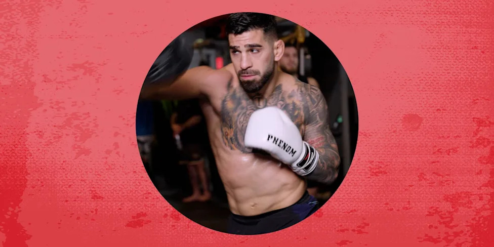 Ilia Topuria - A knockout artist announces himself