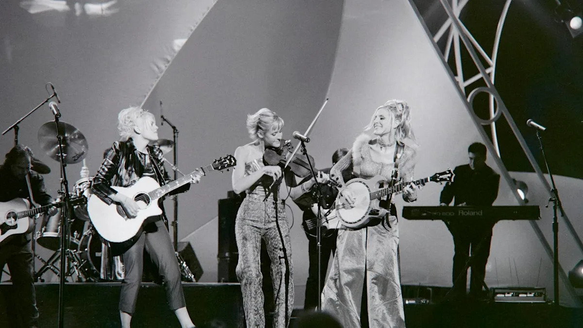 The Chicks Mark 20 Years - A Legacy That Continues to Inspire