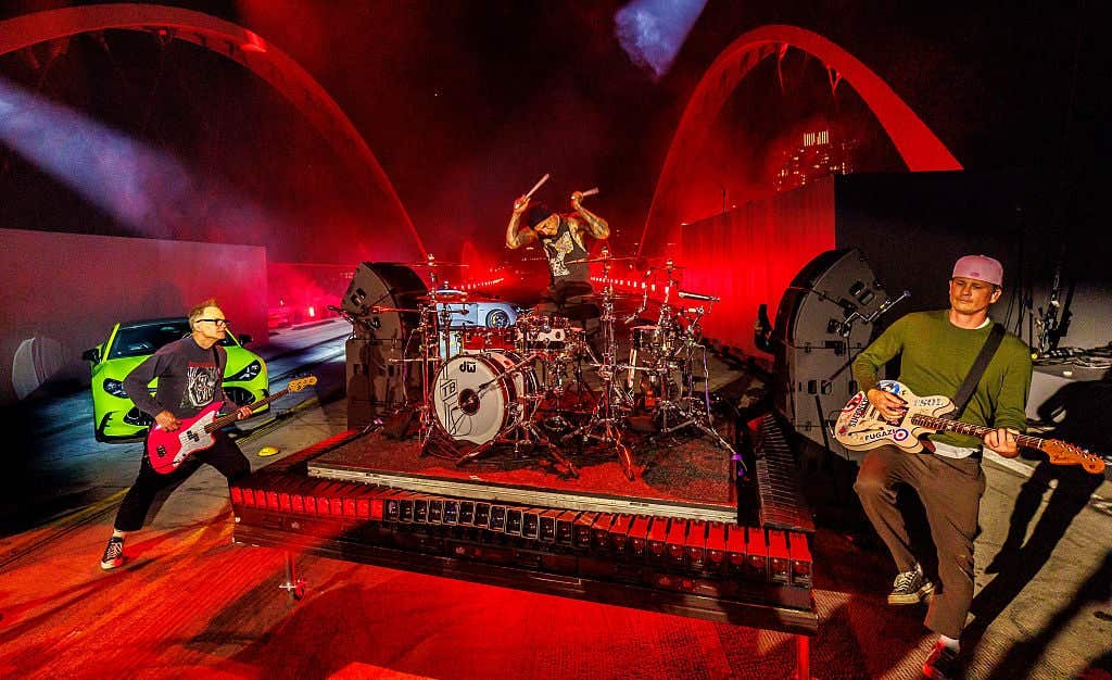 Blink-182 - A Milestone Album Gets Its Due