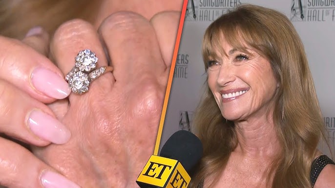 Jane Seymour Love Story Continues - A Musical Engagement Announcement