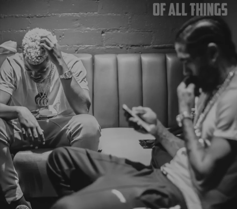 Nipsey Hussle and Bino Rideaux - A Musical Time Capsule from 2017