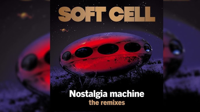 Soft Cell Swan Song - A Musical Time Machine