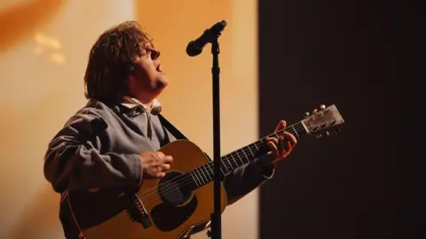 Lewis Capaldi - A New Album Is on the Way