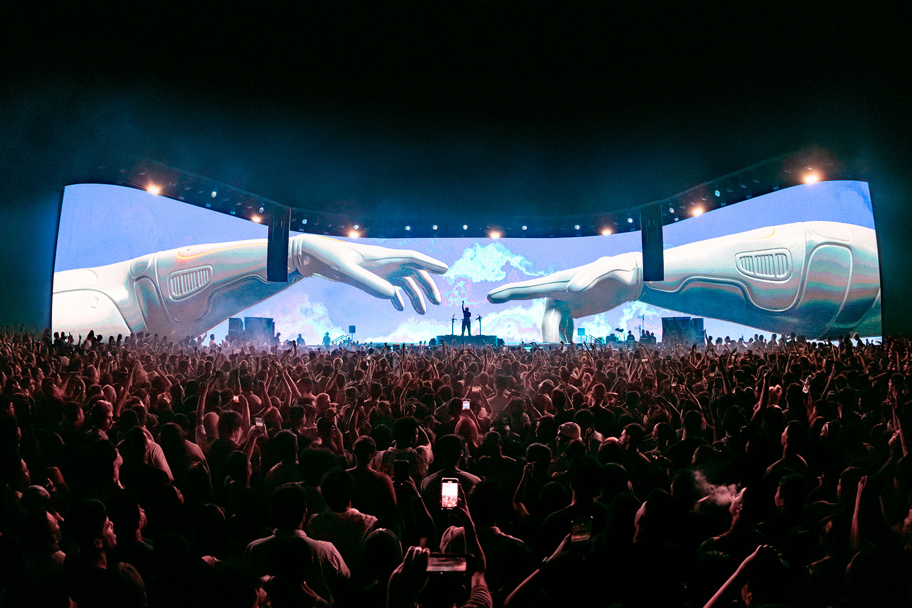 Pacha New York Grand Reopening - A Night of Historic Proportions