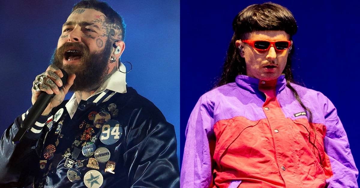 Post Malone Turns Toronto Concert - A Night Transformed Into a Celebration