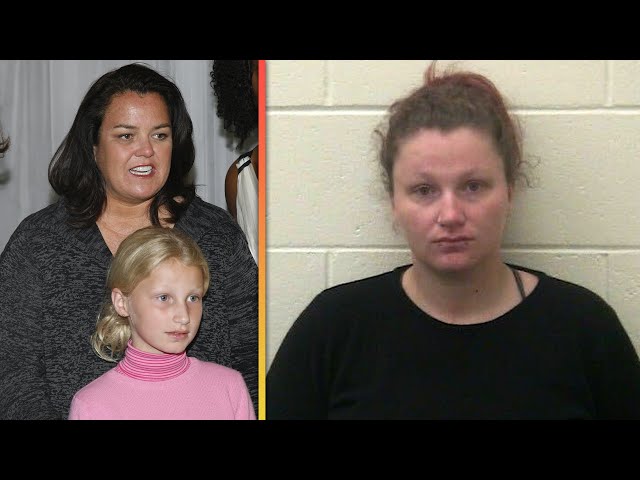Rosie O'Donnell and Daughter Chelsea - A Prison Reunion Years in the Making