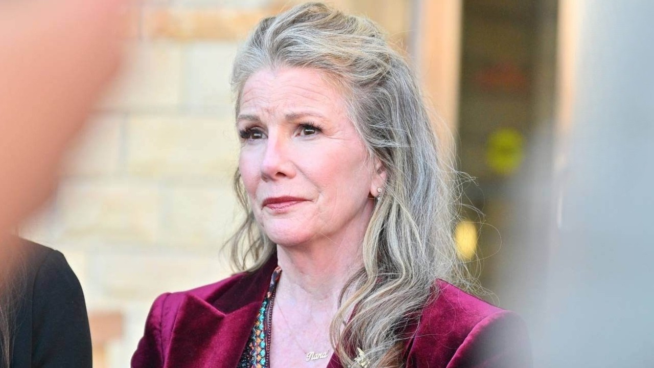 Melissa Gilbert Steps Away From - A Quiet Departure From the City