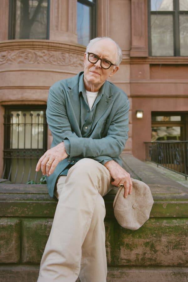 John Lithgow at 80 - A Resume That Should Not Fit One Actor