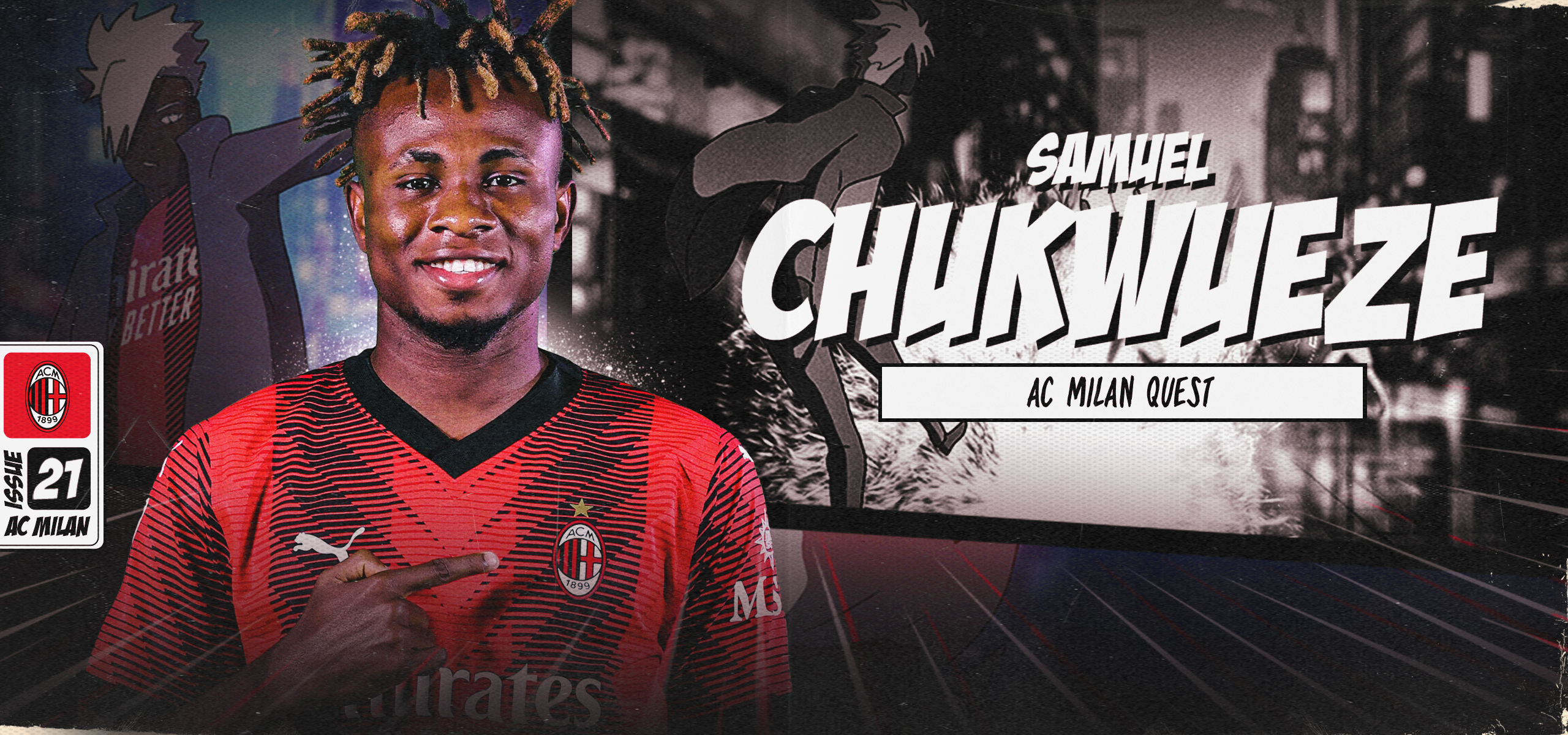 Samuel Chukwueze Next Club - A Rocky Road at the San Siro
