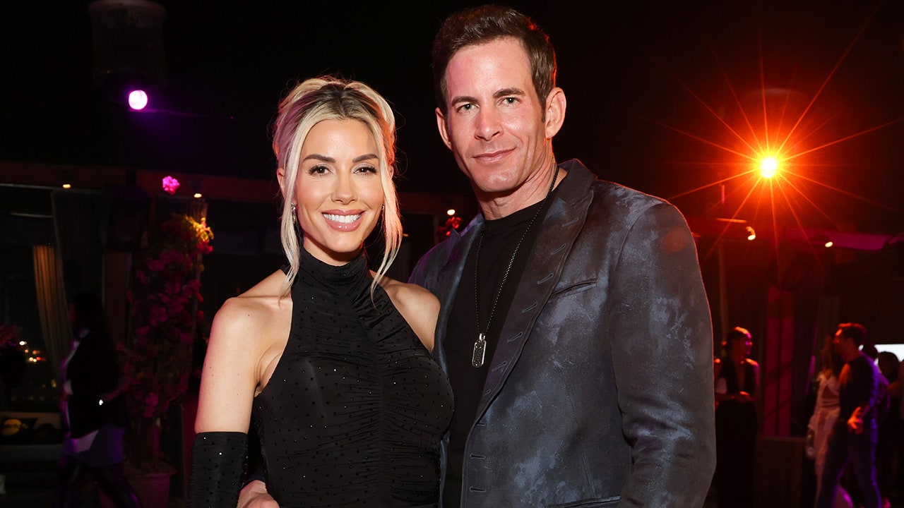 HGTV Tarek and Heather El - A Shocking Homecoming
