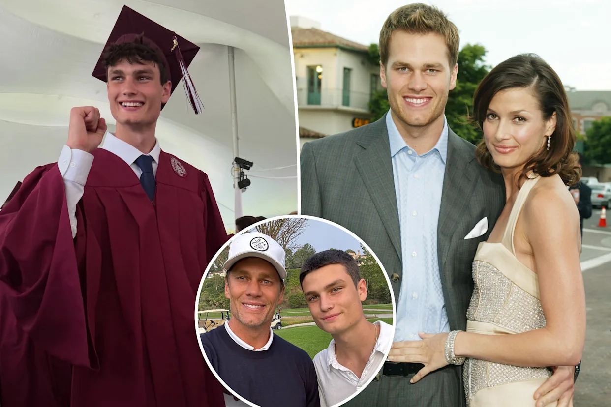 Tom Brady and Bridget Moynahan - A Testament to Successful Co-Parenting