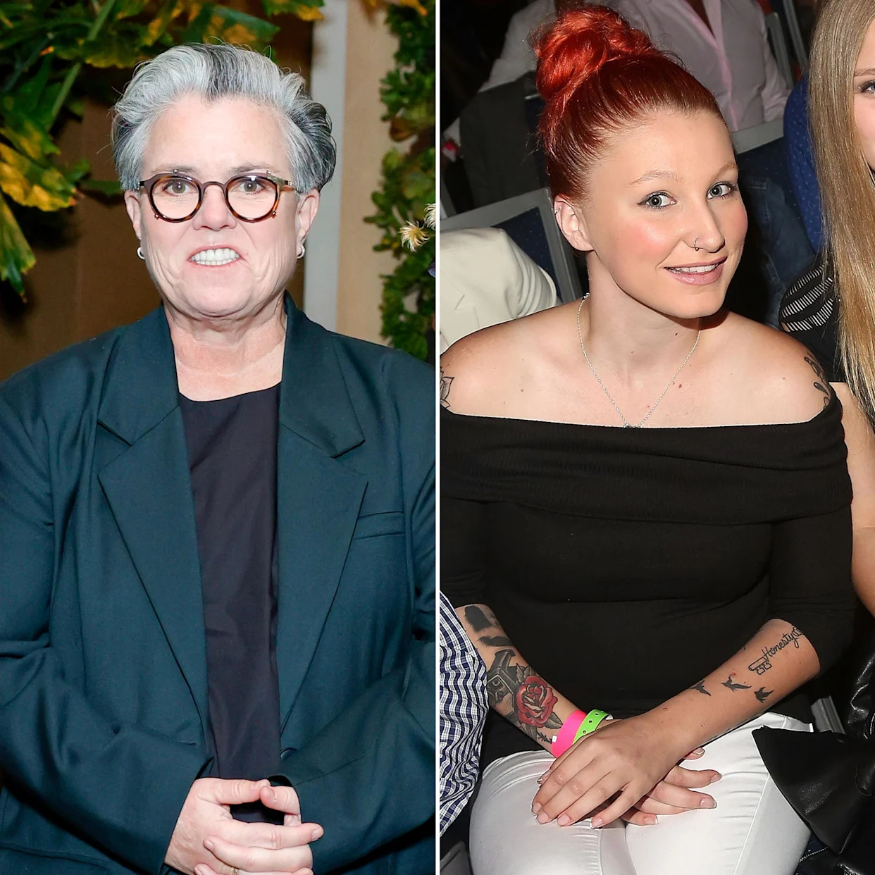 Rosie O'Donnell and Daughter Chelsea - A Troubled History Between Mother and Daughter