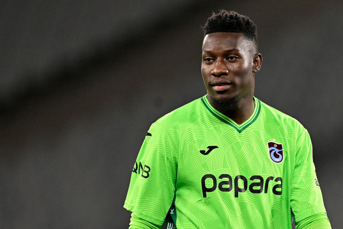 André Onana Manchester United Future - A Turbulent Journey