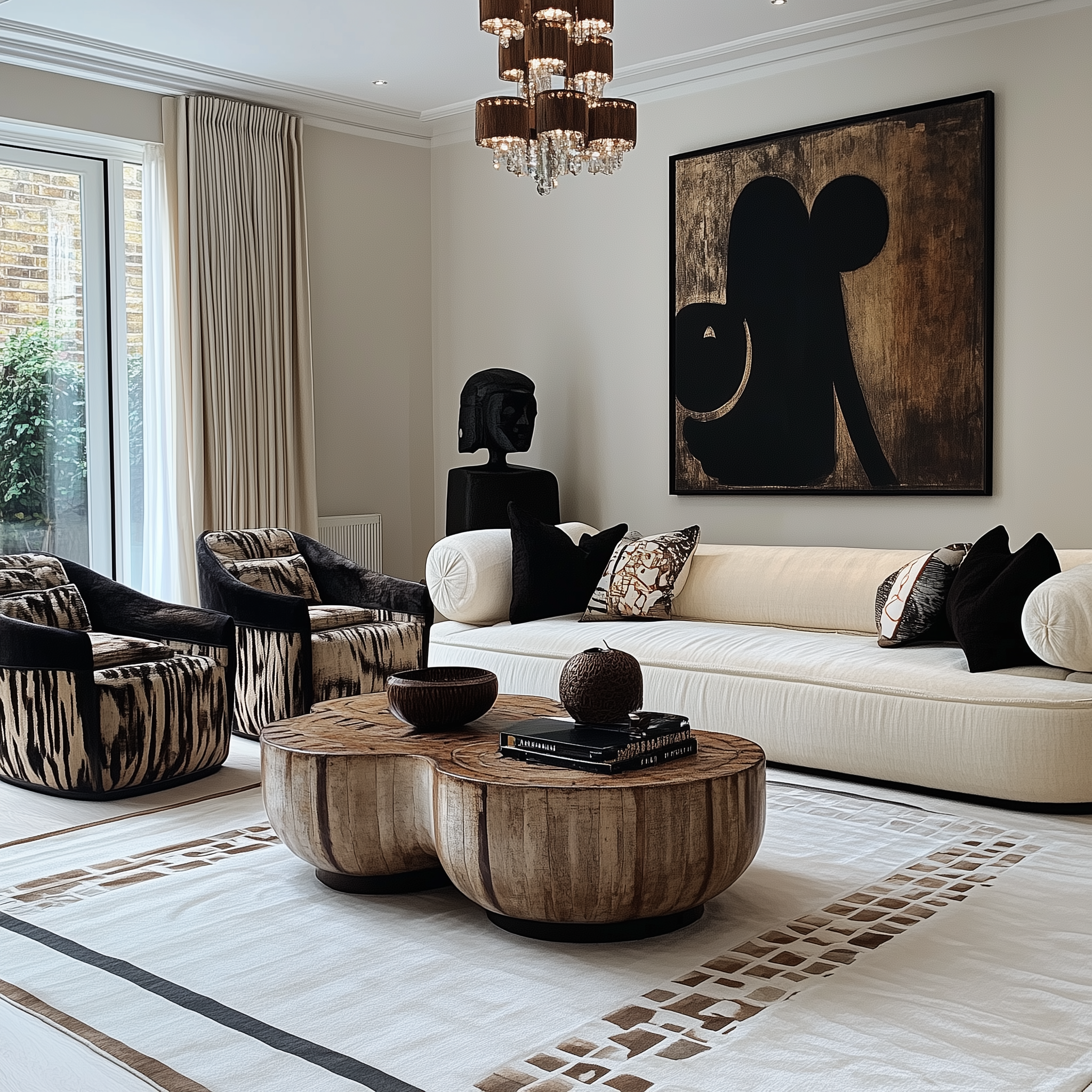 Jotun Stunning Lagos Inspiration Centre - A Vision for the Future of Nigerian Interiors