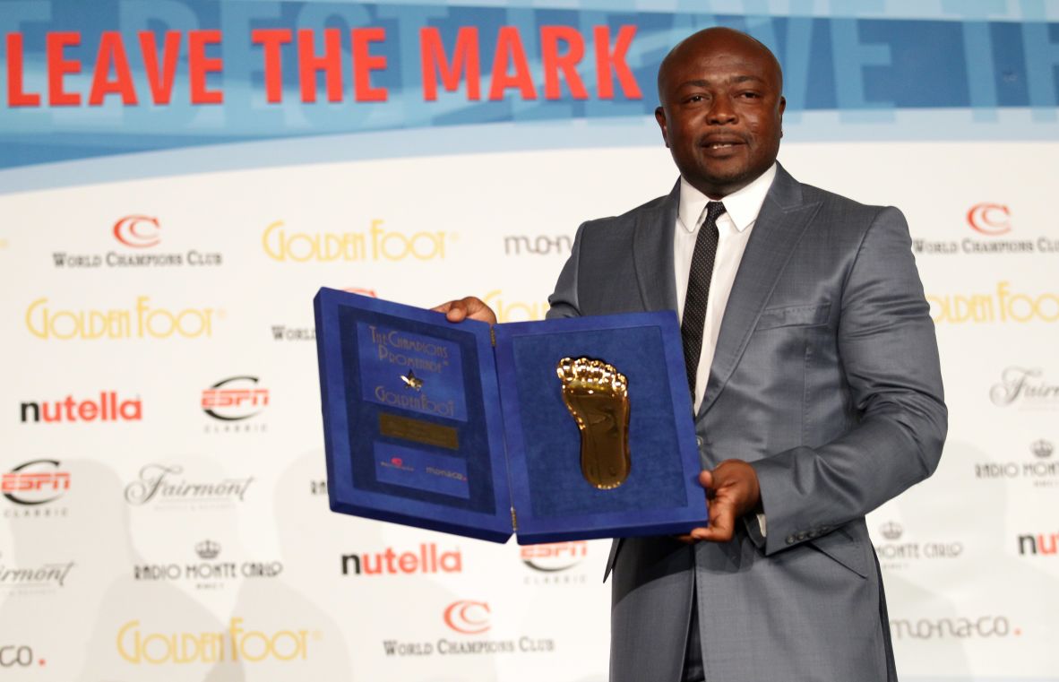 Ghana Football Stars Who Made - Abedi Pele and the pioneers
