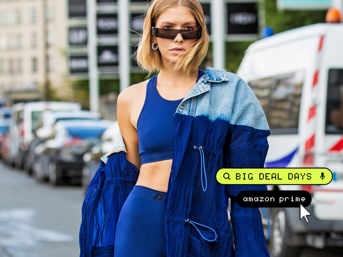 Celebrity Fashion on an Amazon - Accessories That Do the Heavy Lifting