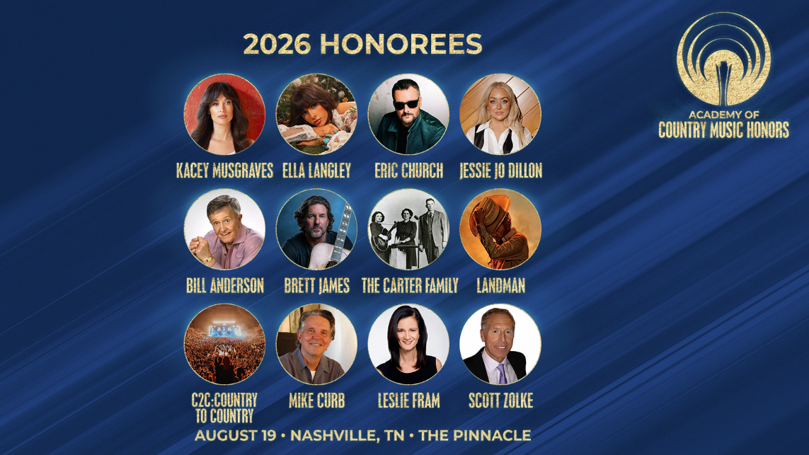 ACM Honors 2026 award recipients Nashville
