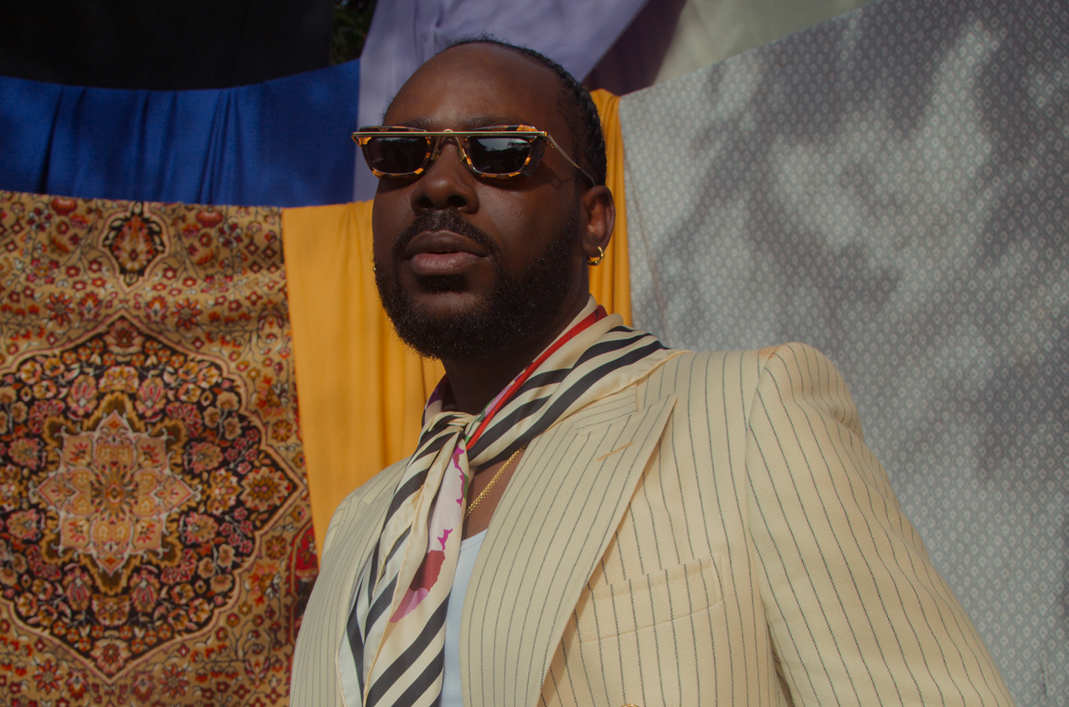 The Language of Afrobeats - Adekunle Gold the Revivalist