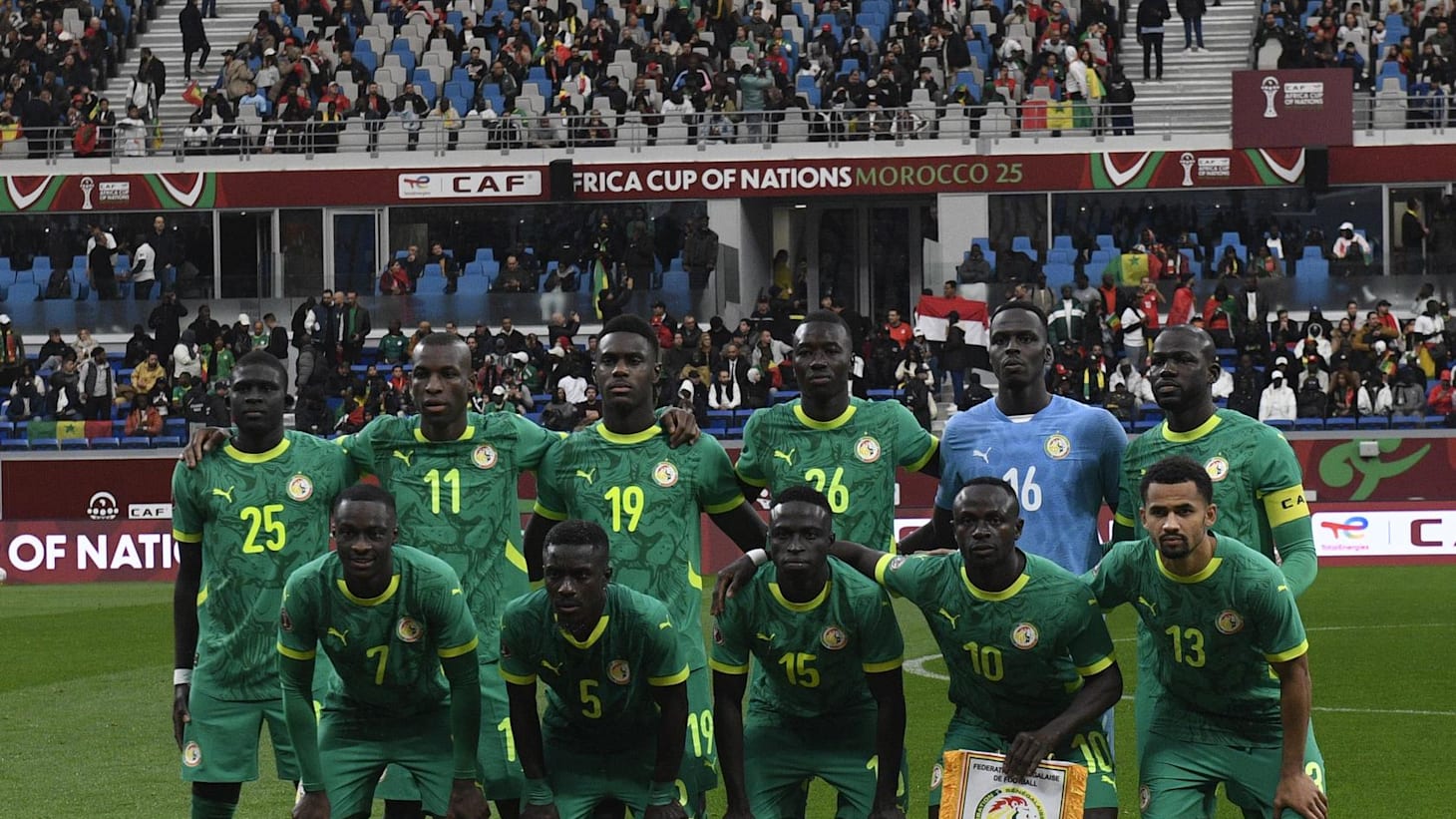 2026 FIFA World Cup Round - Africa's Golden Generation and the 2026 Dream