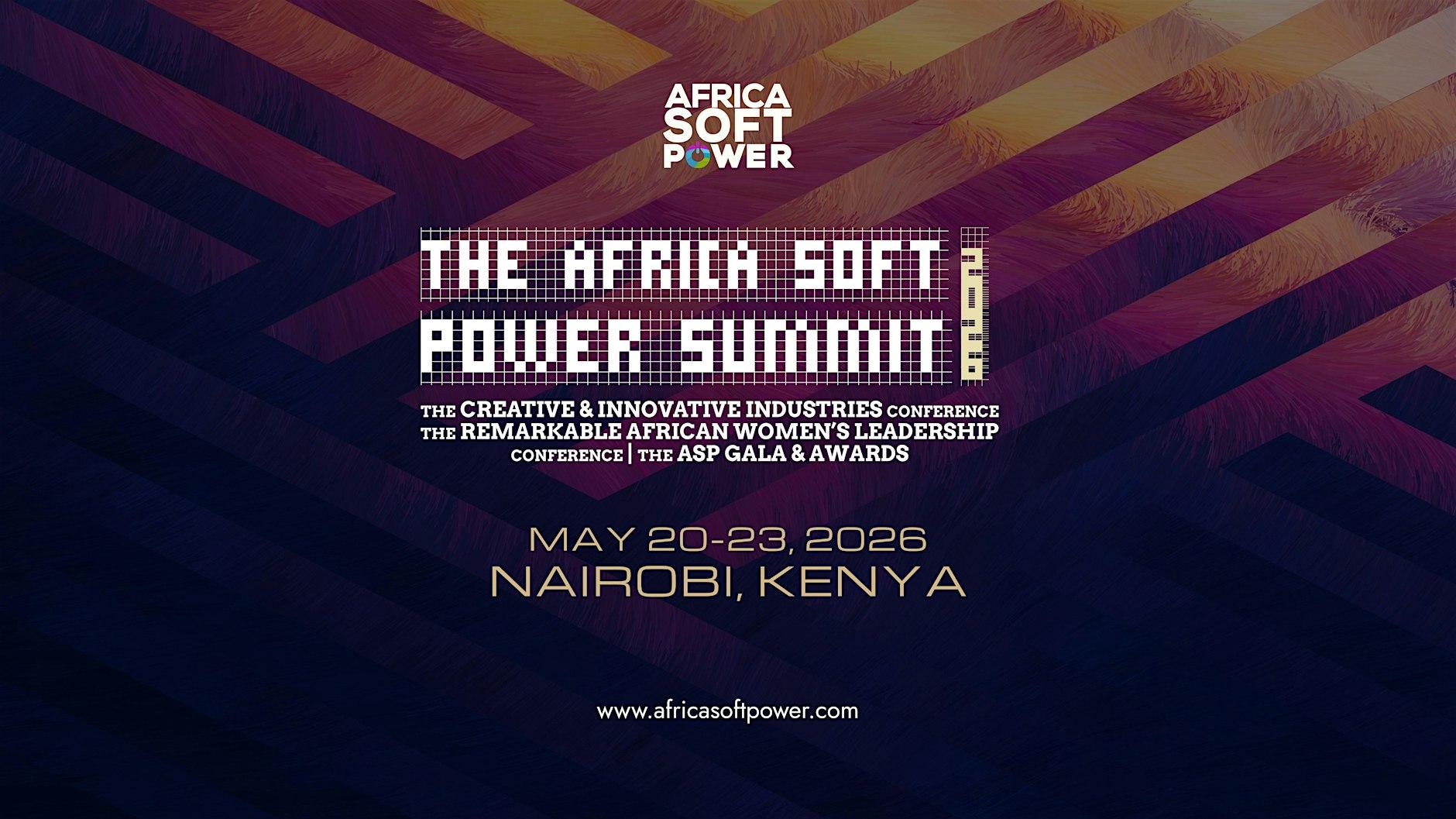 African entertainment industry leaders at summit in Nairobi