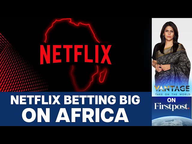 Netflix showcasing African movies and series