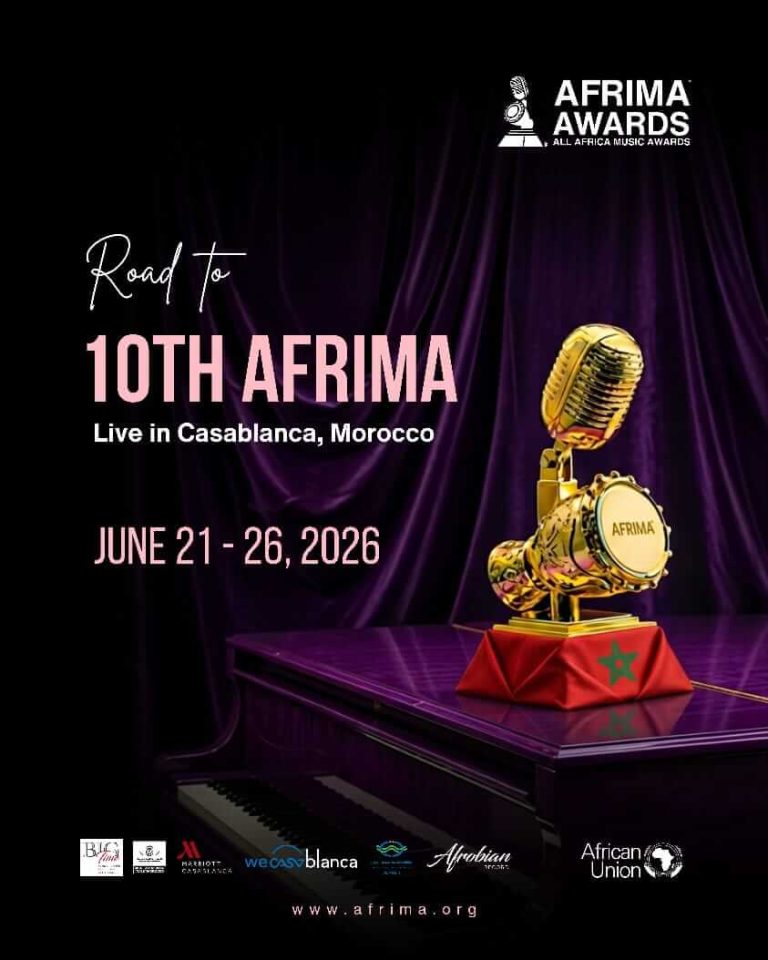 AFRIMA 10th anniversary All Africa Music Awards