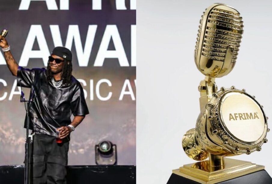 Afrobeats awards ranking, AFRIMA