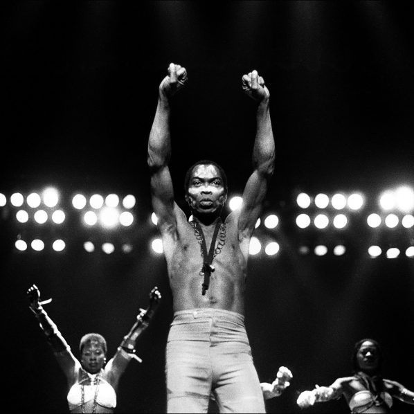 When Entertainment - Afrobeats and Activism
