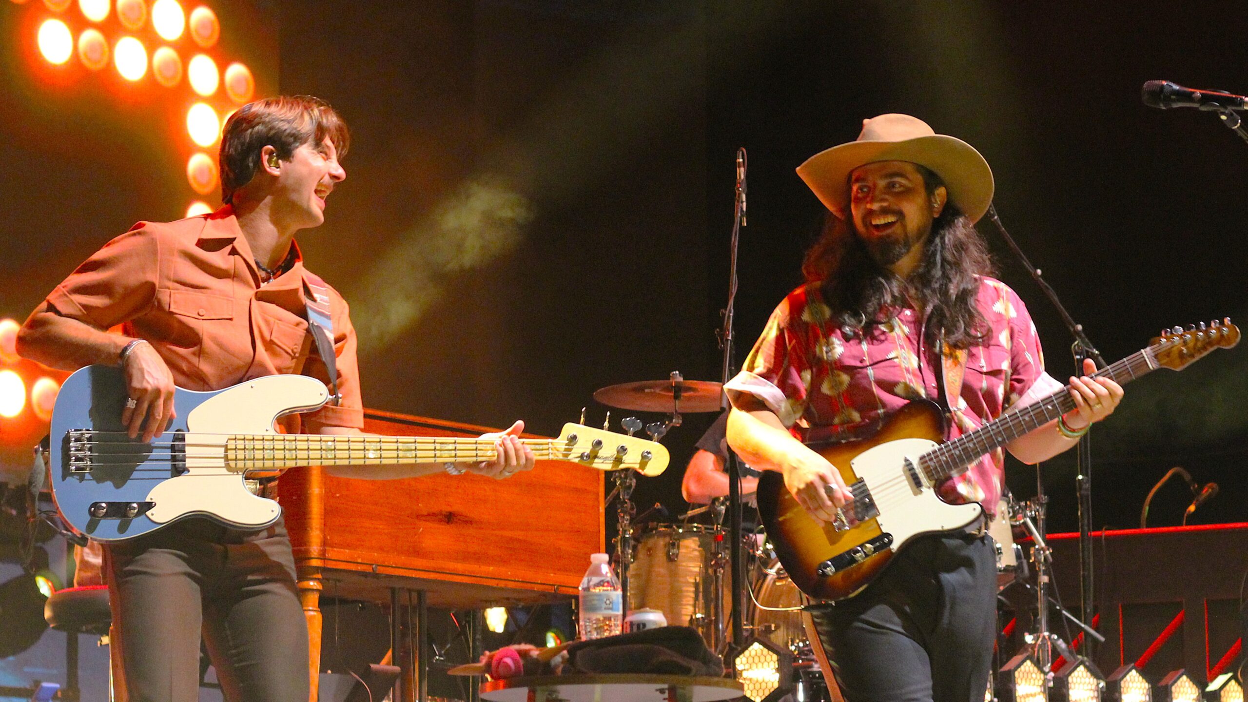 Red Clay Strays and Carly - Alabama Rockers Take Center Stage