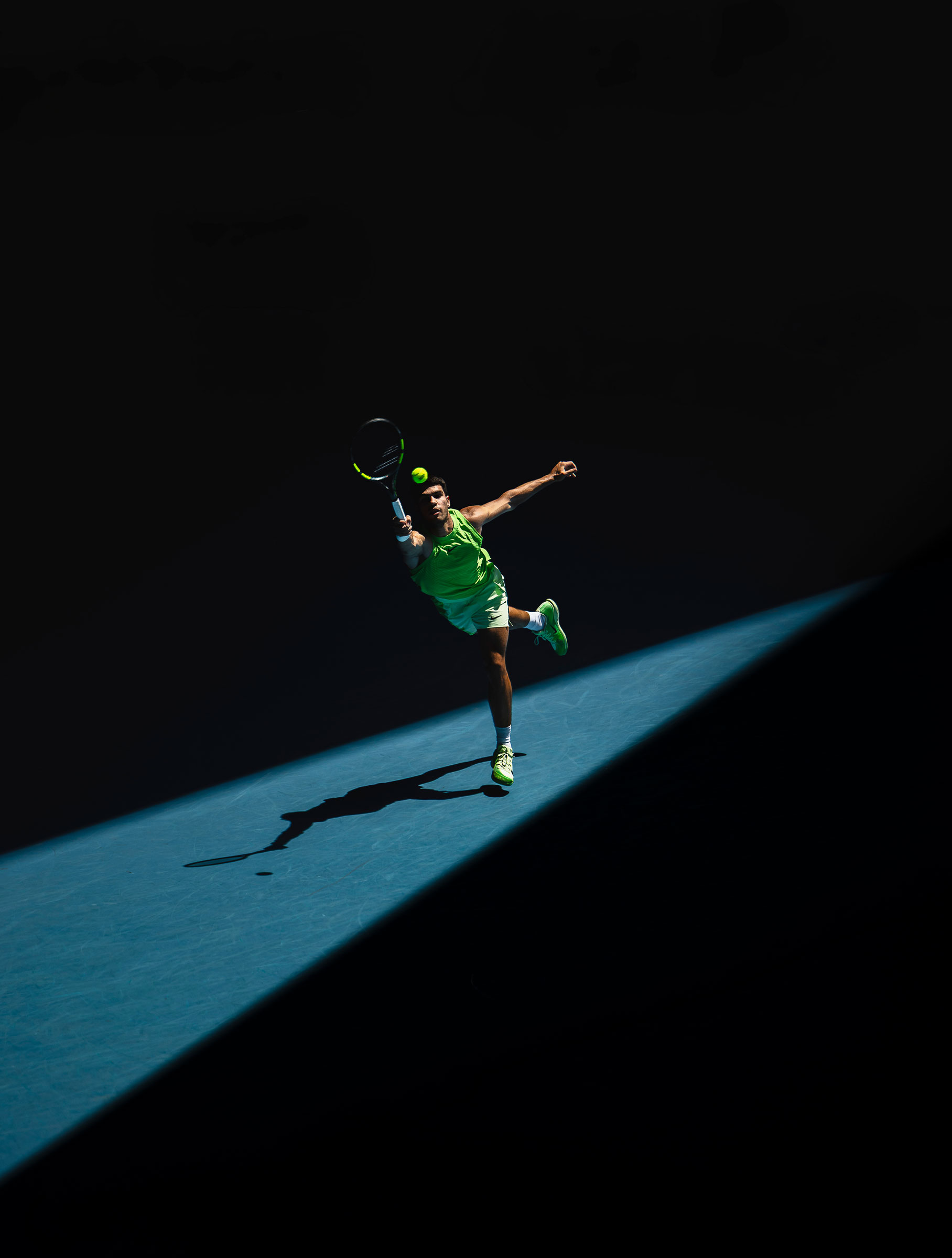 Carlos Alcaraz - Alcaraz, Grass Courts, and a Legacy Already Written in Green